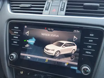 Skoda Octavia 2018 1.6TDI DSG