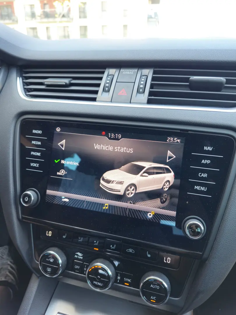 Skoda Octavia 2018 1.6TDI DSG