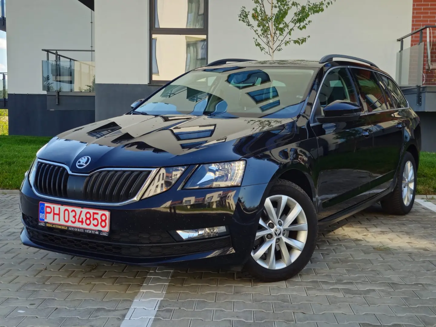 Skoda Octavia 2018 1.6TDI DSG