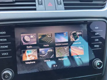 Skoda Octavia 2018 1.6TDI DSG