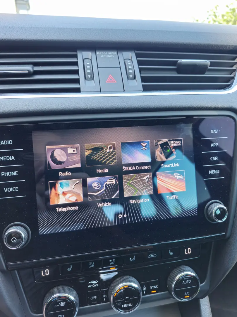 Skoda Octavia 2018 1.6TDI DSG