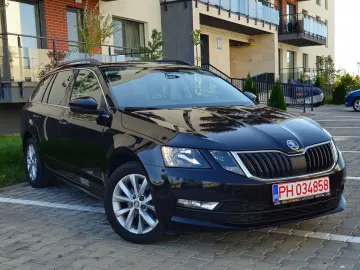 Skoda Octavia 2018 1.6TDI DSG