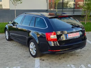 Skoda Octavia 2018 1.6TDI DSG