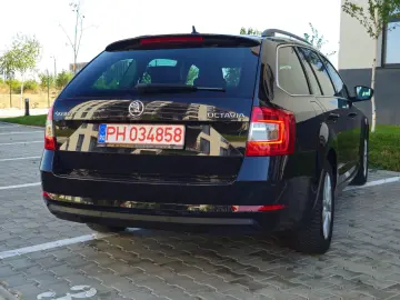 Skoda Octavia 2018 1.6TDI DSG
