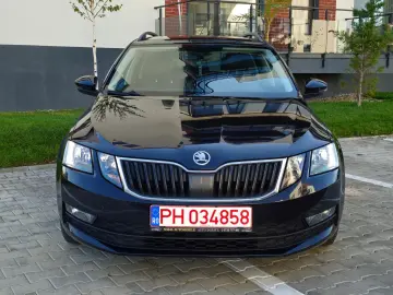 Skoda Octavia 2018 1.6TDI DSG