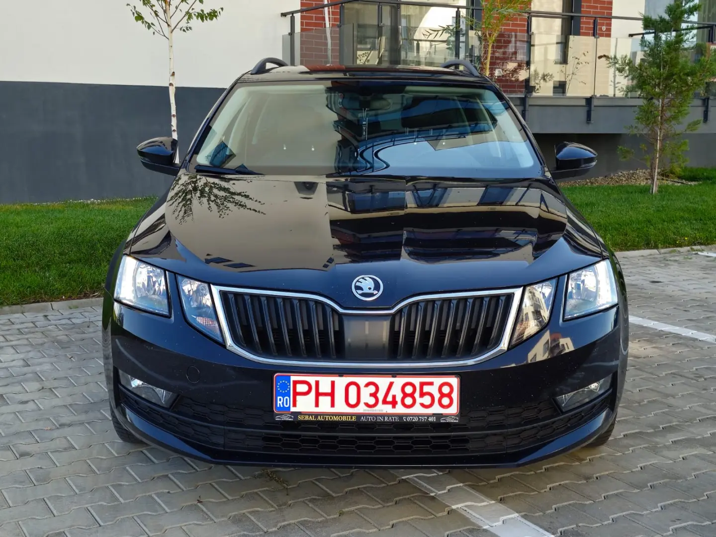 Skoda Octavia 2018 1.6TDI DSG