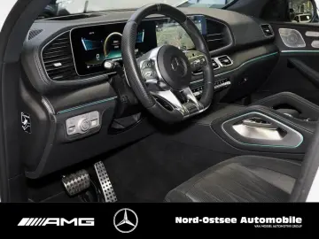 GLE 53 AMG 4M  BURMESTER PANO NIGHT 360  KEYLESS