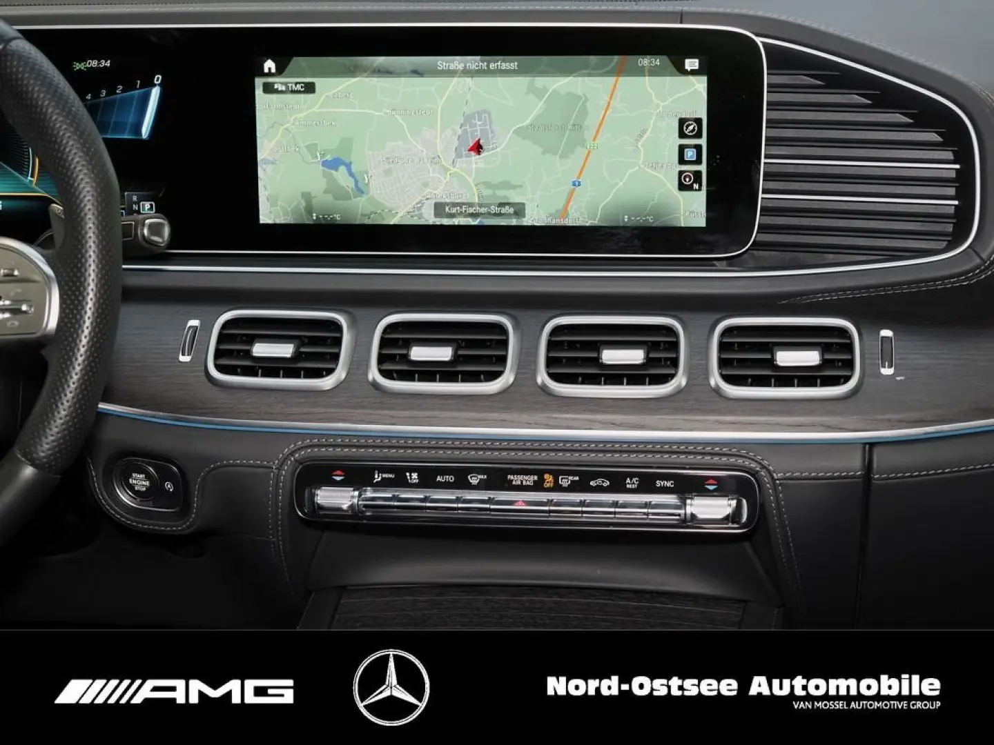 GLE 53 AMG 4M  BURMESTER PANO NIGHT 360  KEYLESS