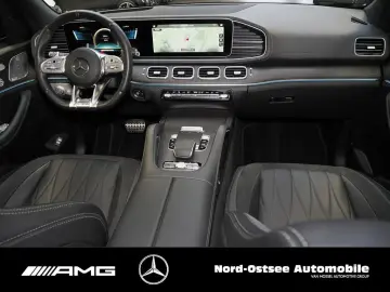 GLE 53 AMG 4M  BURMESTER PANO NIGHT 360  KEYLESS