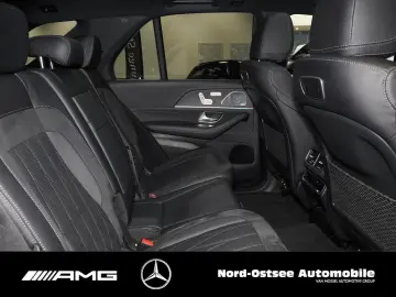 GLE 53 AMG 4M  BURMESTER PANO NIGHT 360  KEYLESS