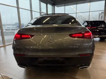 GLE 450d 4M Coupe AMG PANO HUD LUFT BURM 22 Nigh