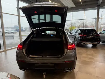 GLE 450d 4M Coupe AMG PANO HUD LUFT BURM 22 Nigh