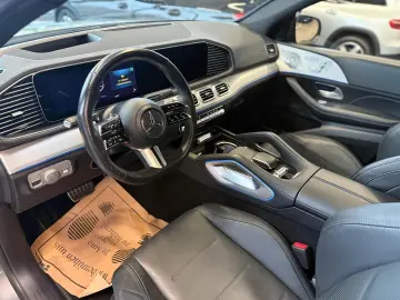 GLE 450d 4M Coupe AMG PANO HUD LUFT BURM 22 Nigh