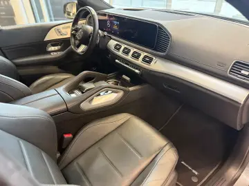 GLE 450d 4M Coupe AMG PANO HUD LUFT BURM 22 Nigh