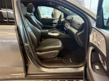 GLE 450d 4M Coupe AMG PANO HUD LUFT BURM 22 Nigh