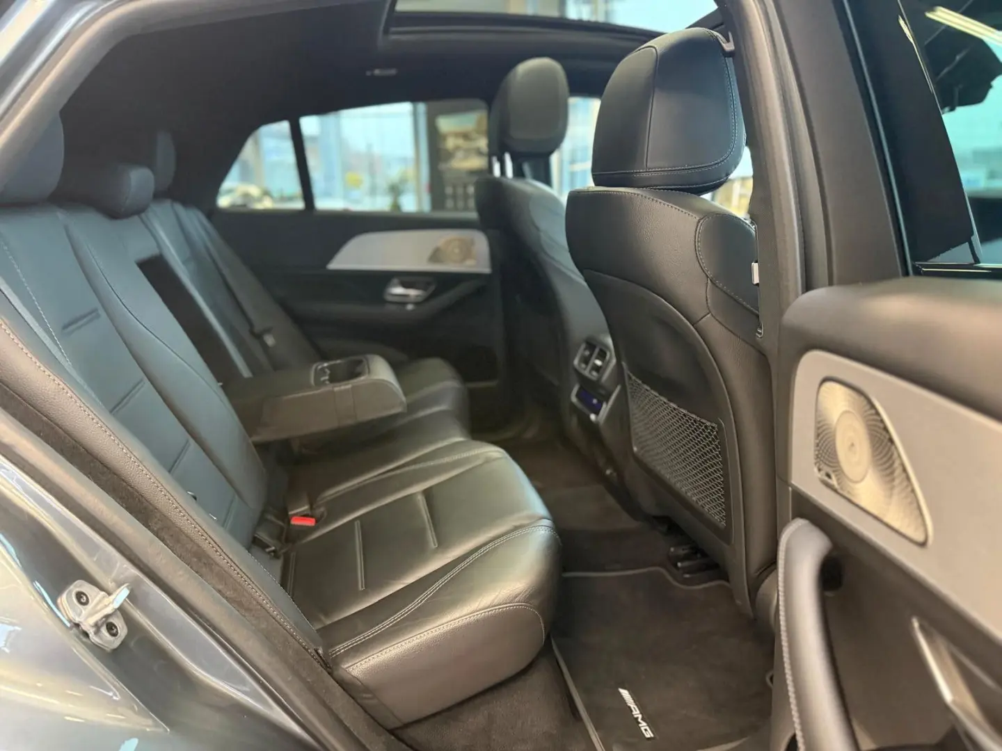 GLE 450d 4M Coupe AMG PANO HUD LUFT BURM 22 Nigh