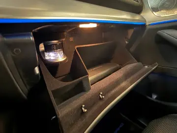 GLE 450d 4M Coupe AMG PANO HUD LUFT BURM 22 Nigh