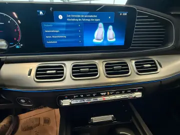 GLE 450d 4M Coupe AMG PANO HUD LUFT BURM 22 Nigh