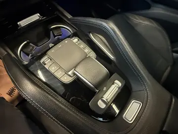 GLE 450d 4M Coupe AMG PANO HUD LUFT BURM 22 Nigh