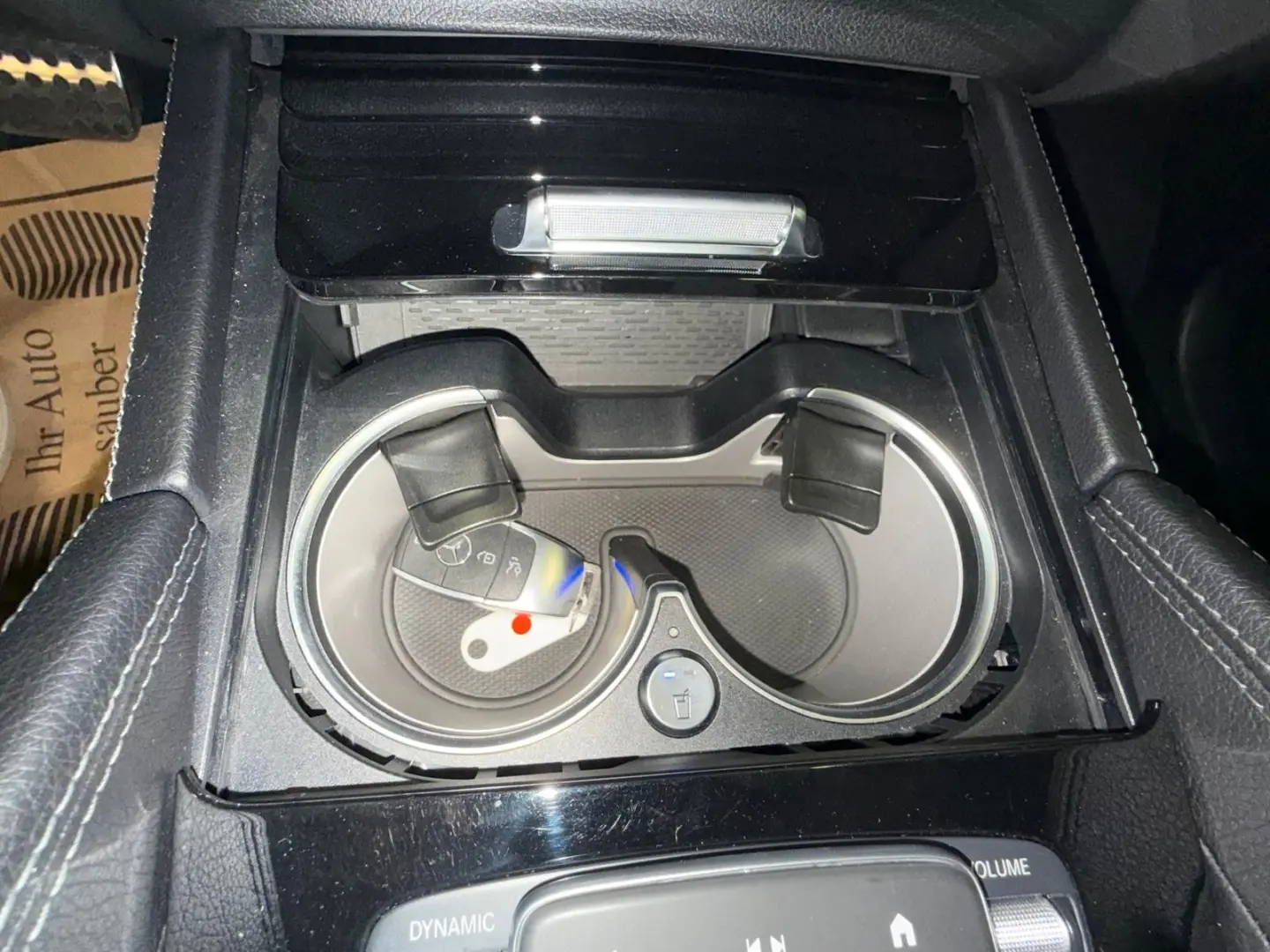 GLE 450d 4M Coupe AMG PANO HUD LUFT BURM 22 Nigh