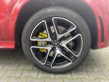 Mercedes AMG GLE 53 4Matic   Coupe PANODACH AHK