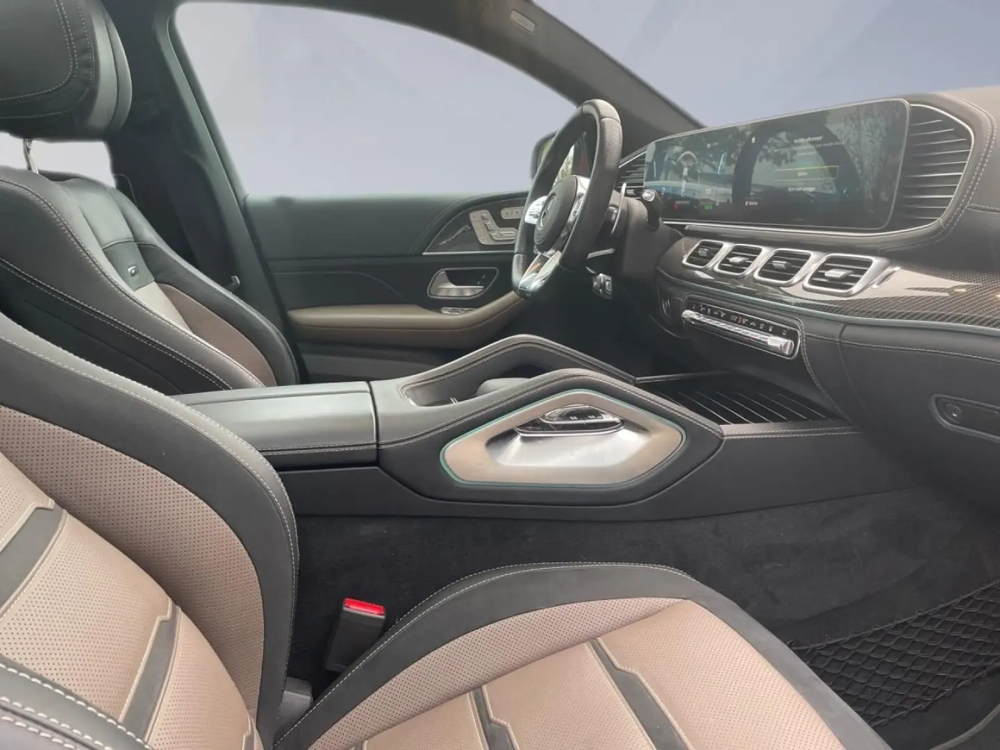 Mercedes AMG GLE 53 4Matic   Coupe PANODACH AHK