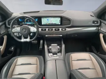 Mercedes AMG GLE 53 4Matic   Coupe PANODACH AHK