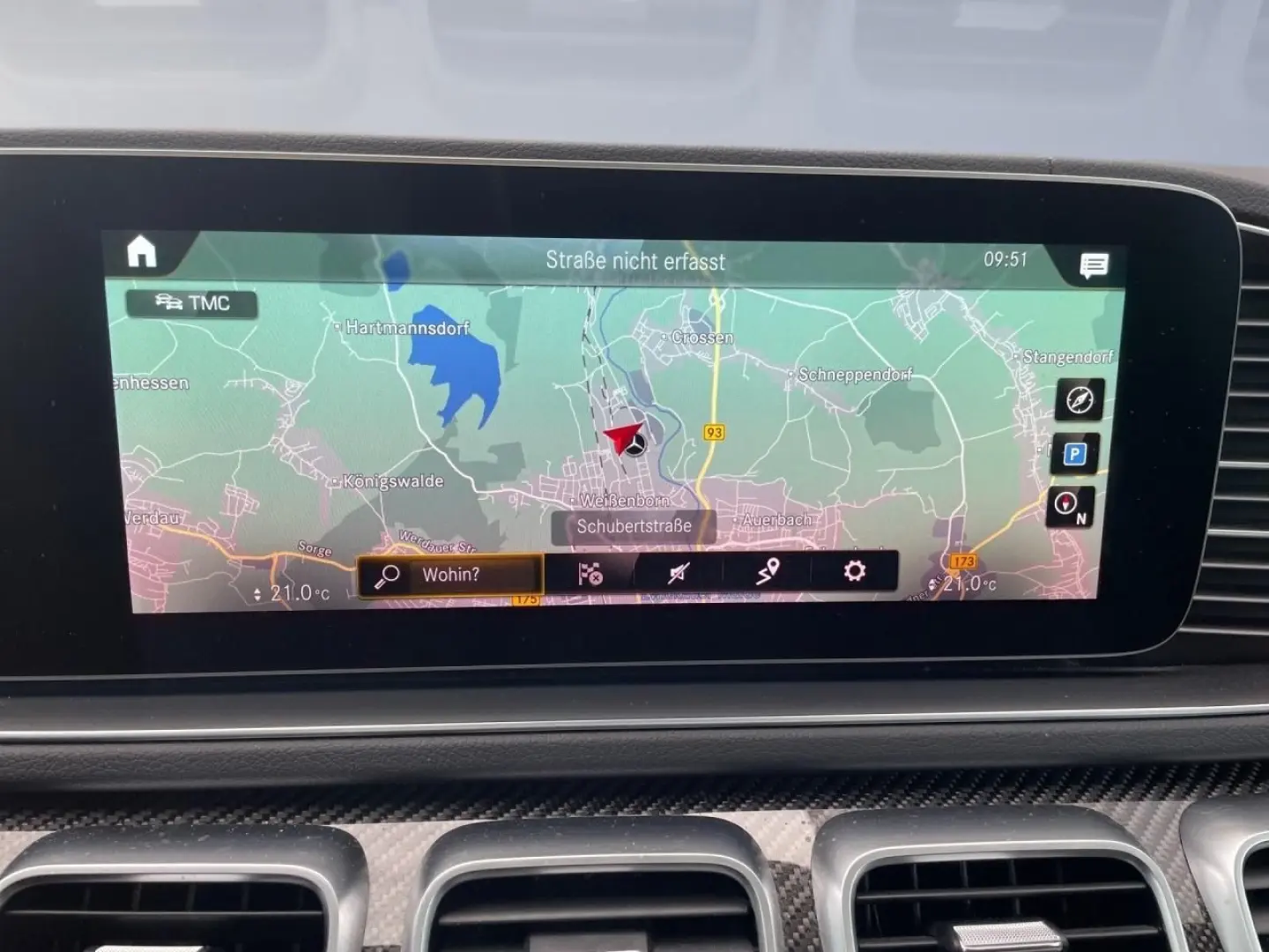 Mercedes AMG GLE 53 4Matic   Coupe PANODACH AHK