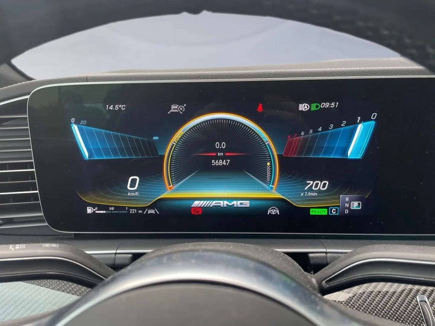 Mercedes AMG GLE 53 4Matic   Coupe PANODACH AHK