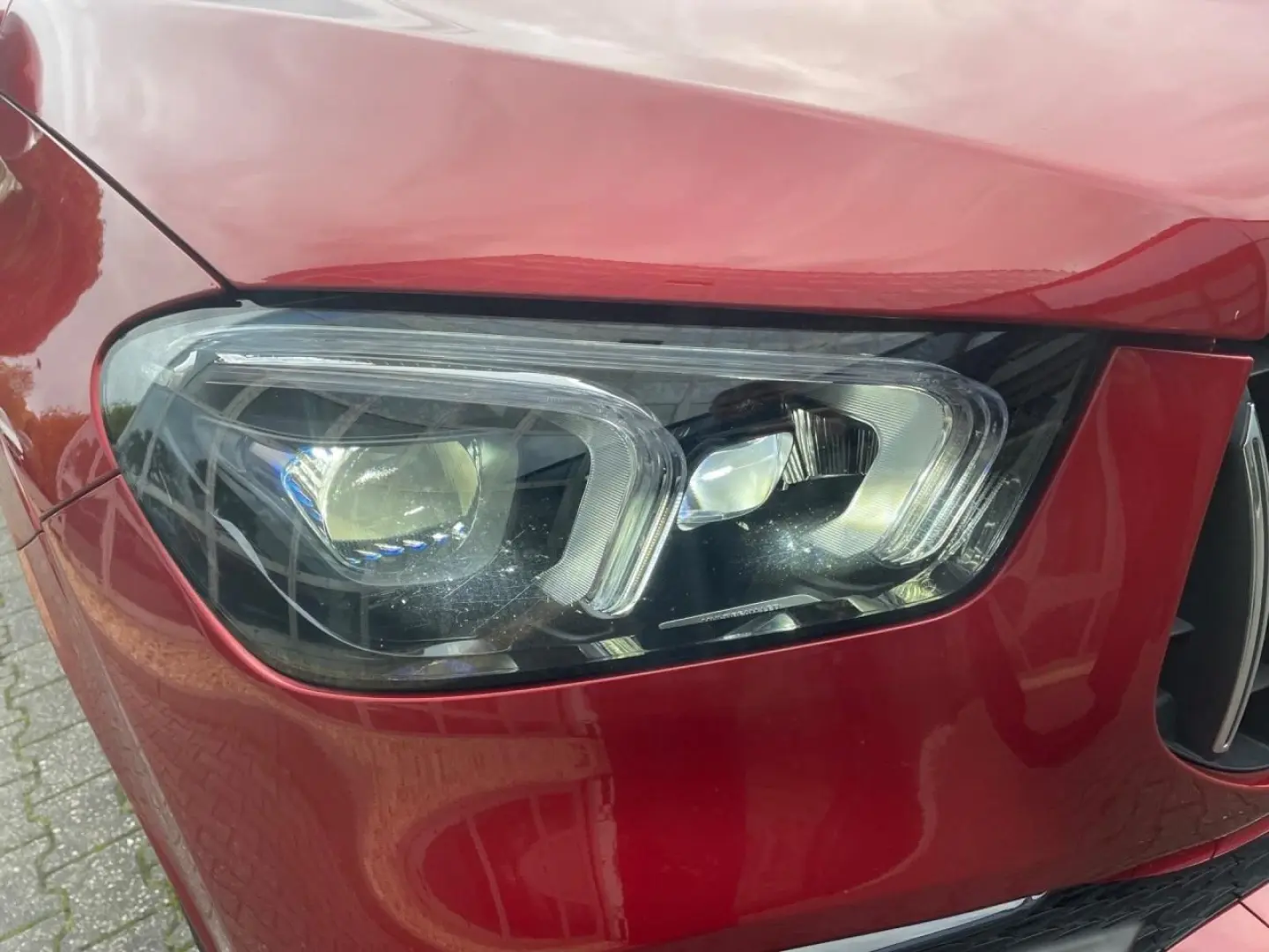 Mercedes AMG GLE 53 4Matic   Coupe PANODACH AHK