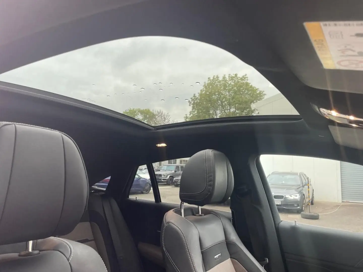 Mercedes AMG GLE 53 4Matic   Coupe PANODACH AHK