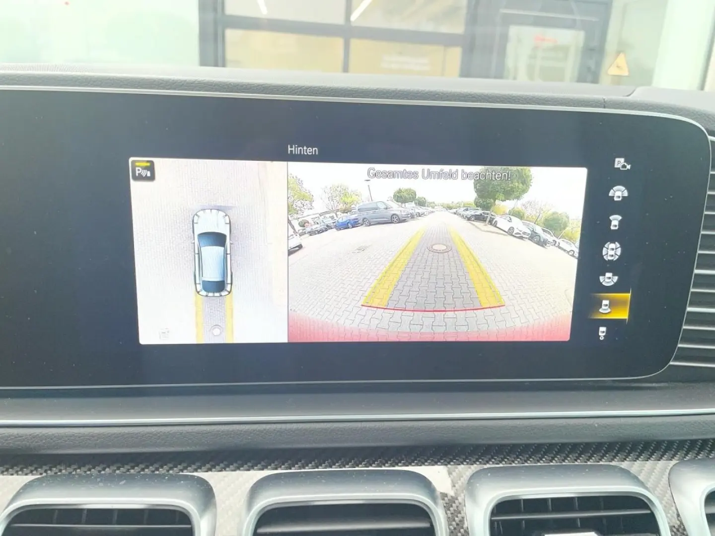 Mercedes AMG GLE 53 4Matic   Coupe PANODACH AHK