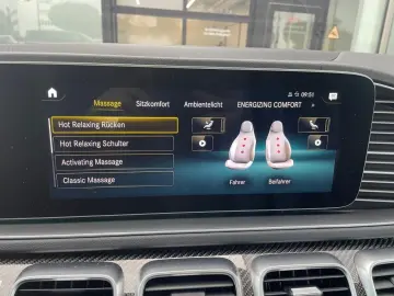 Mercedes AMG GLE 53 4Matic   Coupe PANODACH AHK