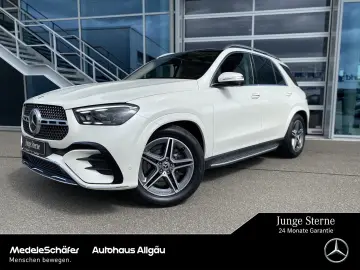 GLE 450 4M AMG 20  AHK Airmatic Distronic Standh