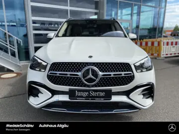 GLE 450 4M AMG 20  AHK Airmatic Distronic Standh