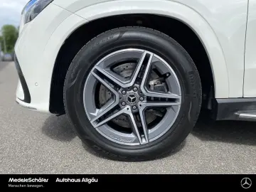 GLE 450 4M AMG 20  AHK Airmatic Distronic Standh