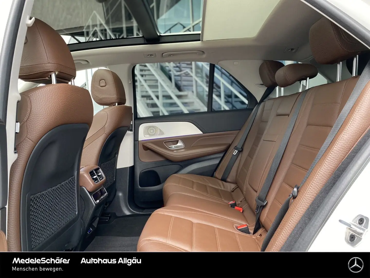 GLE 450 4M AMG 20  AHK Airmatic Distronic Standh