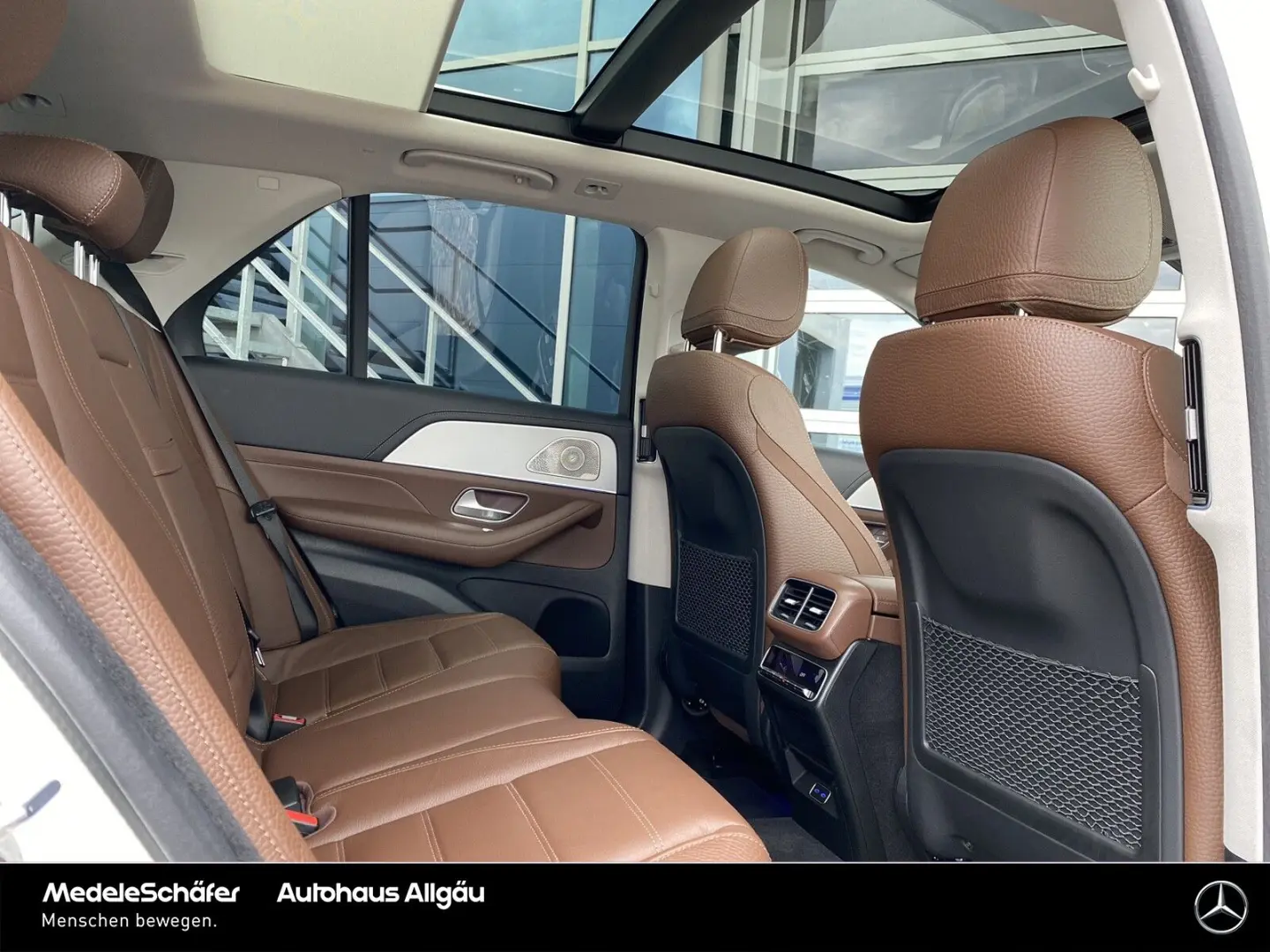 GLE 450 4M AMG 20  AHK Airmatic Distronic Standh