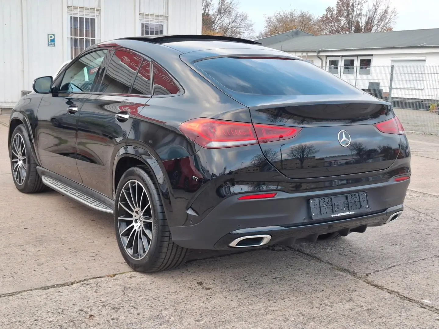 AMG Coupe 4M_Pano_Exclusiv_Burmester_Keyless