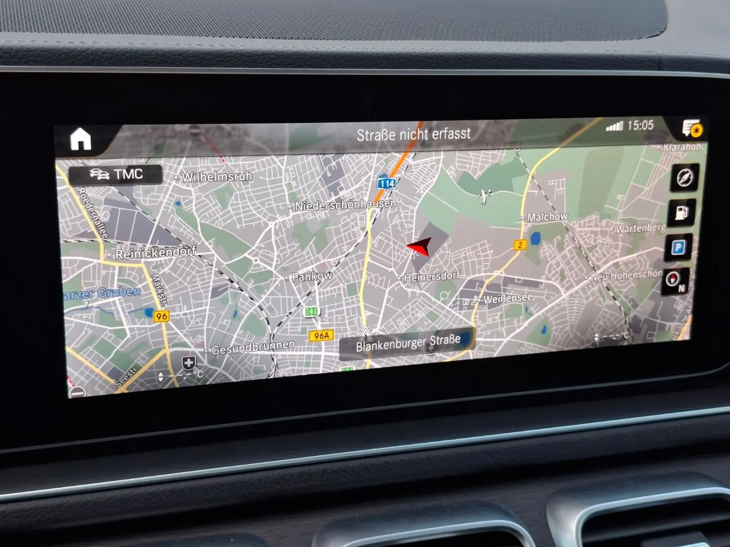 AMG Coupe 4M_Pano_Exclusiv_Burmester_Keyless