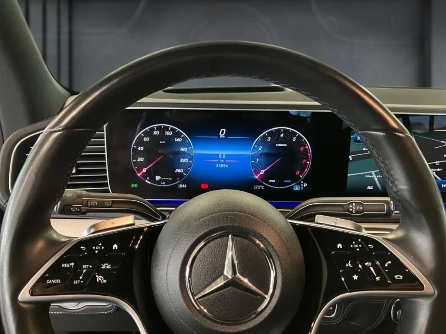 GLE 450 4M AMG PANO HuD DISTR AIRMATIC NIGHT AHK