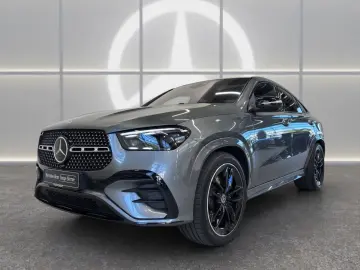 GLE 450 d 4M AMG LINE PREMIUM PLUS NIGHT PAN AHK