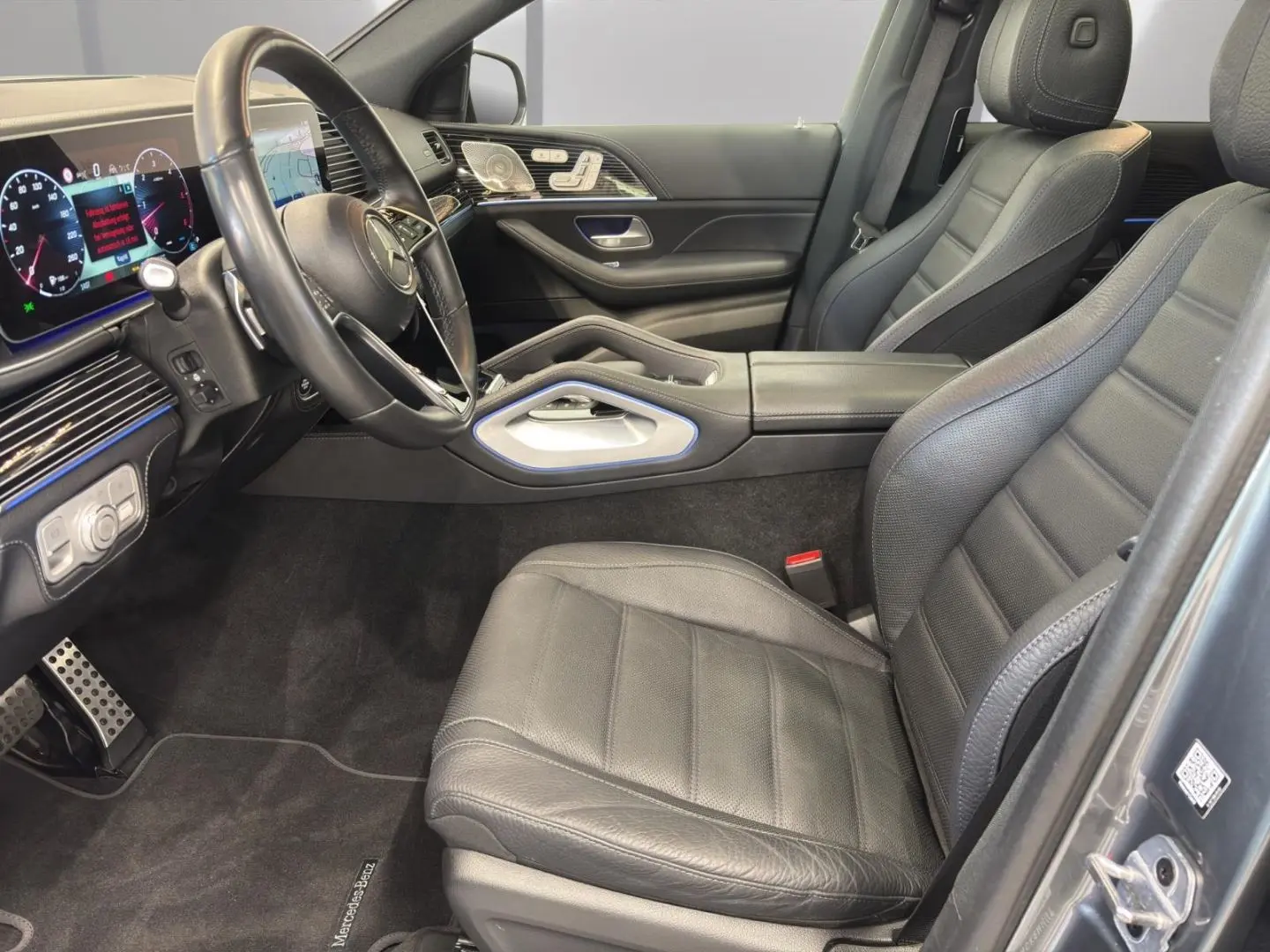 GLE 450 d 4M AMG LINE PREMIUM PLUS NIGHT PAN AHK