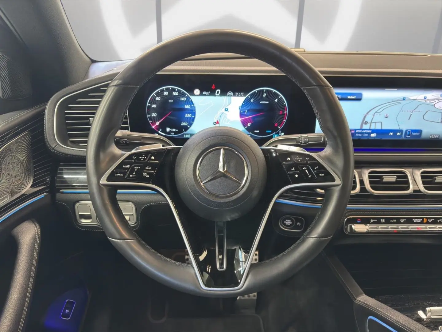 GLE 450 d 4M AMG LINE PREMIUM PLUS NIGHT PAN AHK