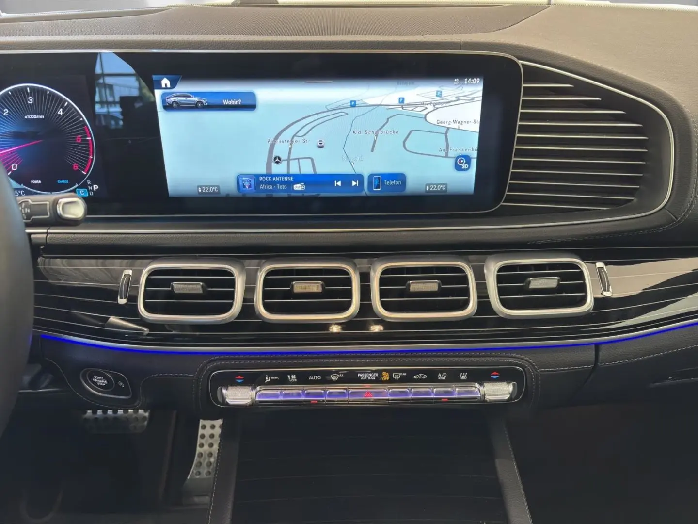 GLE 450 d 4M AMG LINE PREMIUM PLUS NIGHT PAN AHK