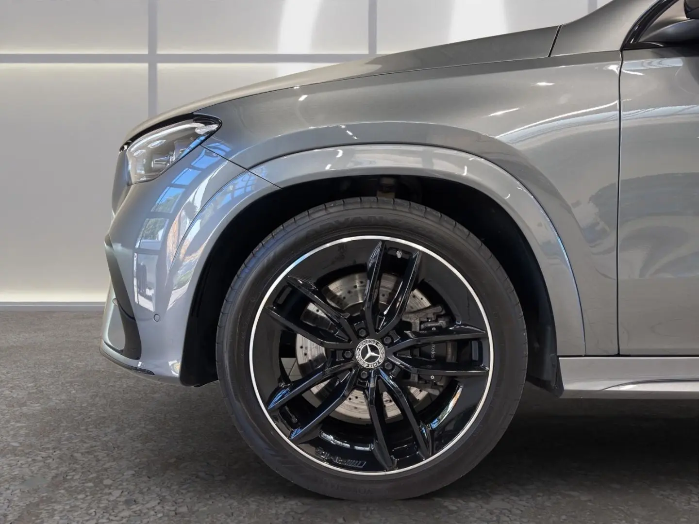 GLE 450 d 4M AMG LINE PREMIUM PLUS NIGHT PAN AHK