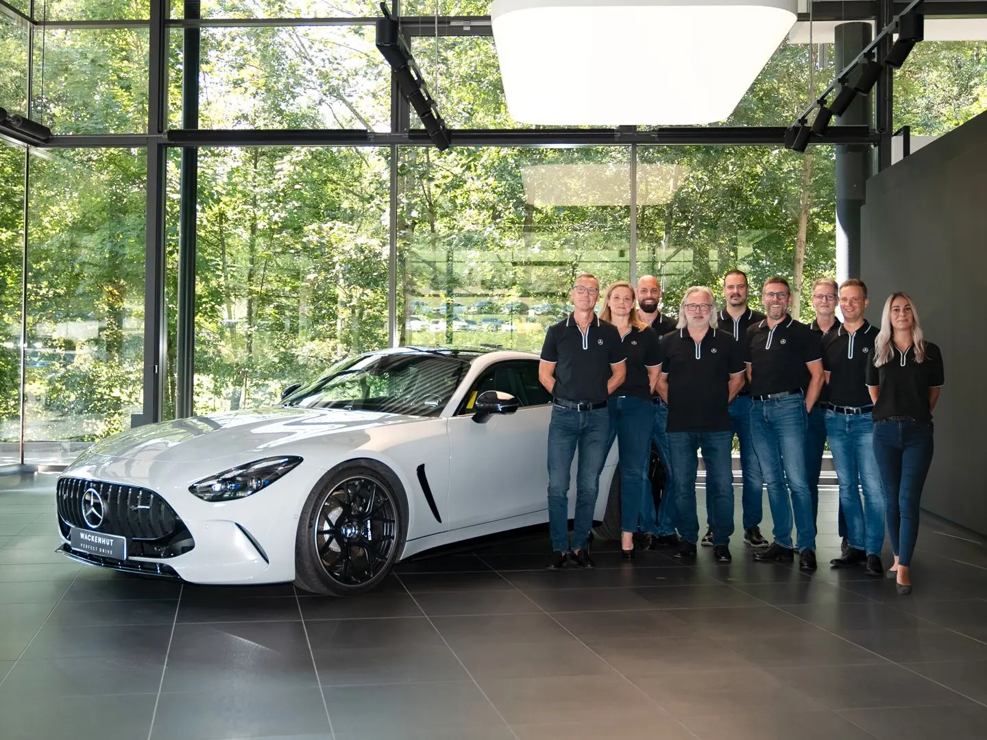 GLE 450 d 4M AMG LINE PREMIUM PLUS NIGHT PAN AHK