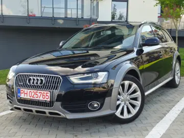 Audi A4 Allroad 2012 2.0TDI Automat