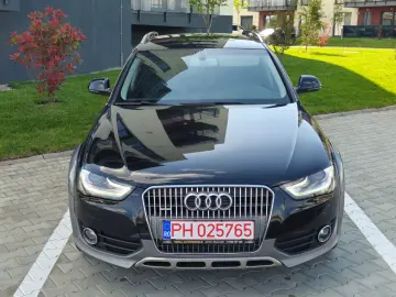 Audi A4 Allroad 2012 2.0TDI Automat