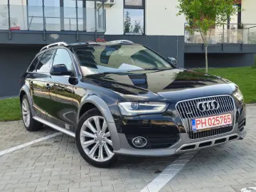 Audi A4 Allroad 2012 2.0TDI Automat